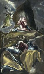 Christ in the Garden of Olives | Obraz na stenu