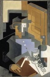 Le Tourangeau [Man from the Touraine], 1918 | Obraz na stenu