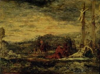 Calvary, 1867 | Obraz na stenu