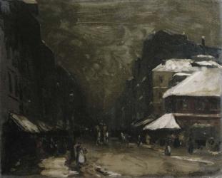 Snow, 1899 | Obraz na stenu