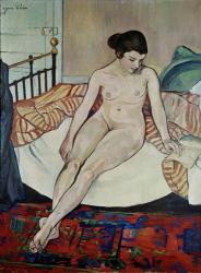 Female Nude, 1922 | Obraz na stenu