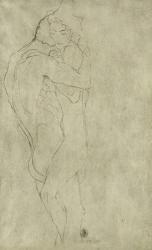 Lovers, 1908 | Obraz na stenu