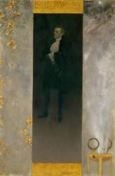 The Actor Josef Lewinsky As Carlos In Goethe'S ""Clavigo"", 1895 | Obraz na stenu