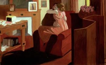 Intimacy, 1898 | Obraz na stenu