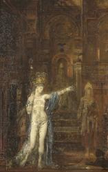 Salome Dancing, 1876 | Obraz na stenu