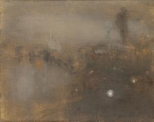 Night, Place Clichy, 1899-1900 | Obraz na stenu