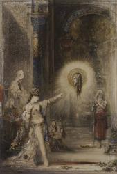 L'Apparition, 1876 Version | Obraz na stenu