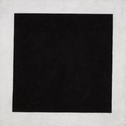 Black Square, c. 1923 | Obraz na stenu