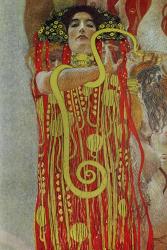 Detail of ""Hygieia"" | Obraz na stenu