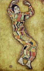 Portrait Friederike Maria Beer, 1914 | Obraz na stenu