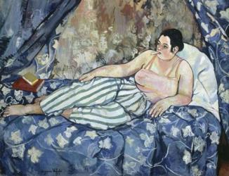 The Blue Room, 1923 | Obraz na stenu