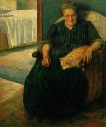 Signora Virginia, c. 1905-1910 | Obraz na stenu