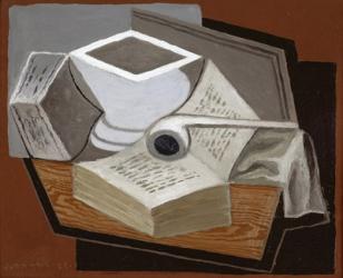 The Open Book, 1925 | Obraz na stenu