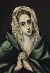 Mater Dolorosa 1587-1590 | Obraz na stenu