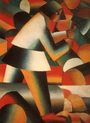 The Woodcutter, 1912 | Obraz na stenu