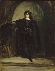 Portrait of the Artist as Hamlet | Obraz na stenu