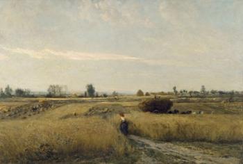 Harvest, 1851 | Obraz na stenu