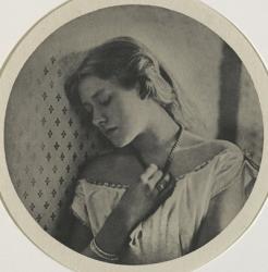 Ellen Terry At The Age Of Sixteen, 1864 | Obraz na stenu