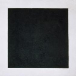 Black Square, c. 1923 | Obraz na stenu