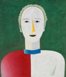 Portrait of a Woman, 1928 | Obraz na stenu