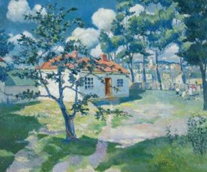 Spring, 1905-06 | Obraz na stenu