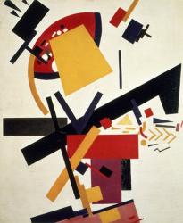 Suprematism, 1915 | Obraz na stenu