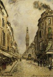 Avignon, 1873 | Obraz na stenu