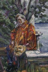 Portrait of Maestro Ferruccio Busoni 1916 | Obraz na stenu