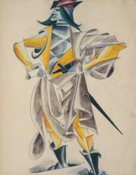 Soldier, 1920 | Obraz na stenu