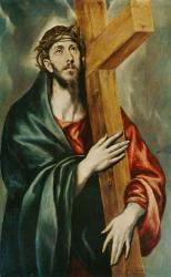 Christ Carrying the Cross | Obraz na stenu