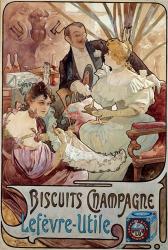 Champagne Biscuits, 1897 | Obraz na stenu