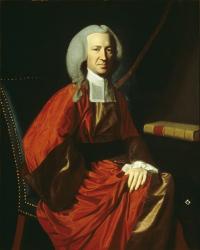 Portrait of Judge Martin Howard, 1767 | Obraz na stenu