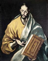 Apostle Saint James the Less | Obraz na stenu