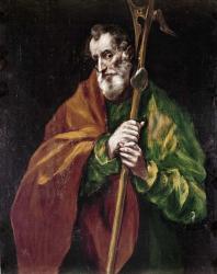 Apostle Saint Thaddeus (Jude) | Obraz na stenu