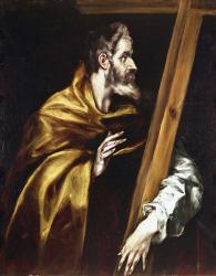 Apostle Saint Philip, 1602-05 | Obraz na stenu