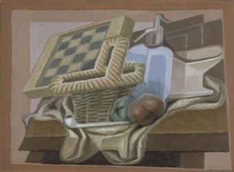 Basket and Siphon, 1925 | Obraz na stenu