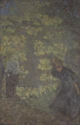 Lilcas, c. 1899 | Obraz na stenu