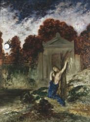 Orpheus At The Tomb Of Eurydice, 1891 | Obraz na stenu