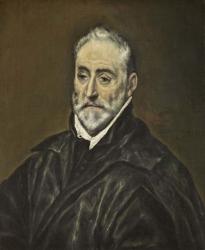 Portrait of Antonio Covarrubias | Obraz na stenu