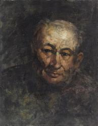 Portrait Of The Artist's Doctor | Obraz na stenu