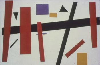 Suprematism no 50 | Obraz na stenu