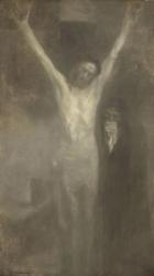 Christ On The Cross, 1897 | Obraz na stenu