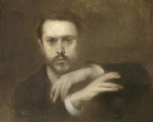 Gustave Geffroy, 1855-1926 | Obraz na stenu