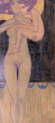 Mother And Child, c. 1908 | Obraz na stenu