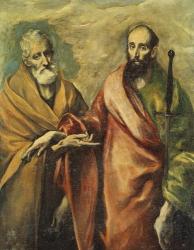 Saints Peter and Paul | Obraz na stenu