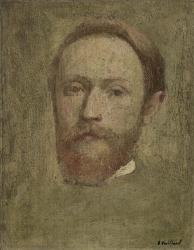 Self-portrait, 1889 | Obraz na stenu
