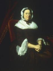 Mrs Samuel Hill (Miriam Kilby) 1764 | Obraz na stenu