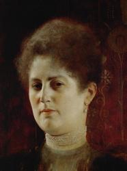 Portrait of a Lady (Perhaps Mrs.  Heymann) | Obraz na stenu
