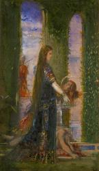 Salome In the Garden, 1878 | Obraz na stenu