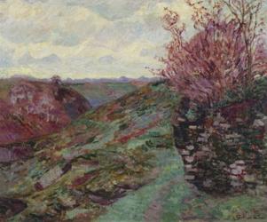 Landscape, 1905 | Obraz na stenu